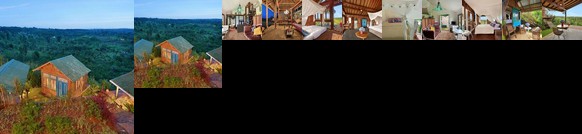 Waterfall Treehouse cabins