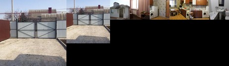 Cottage on Serafimovicha