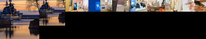 Apartment on Lenina 8