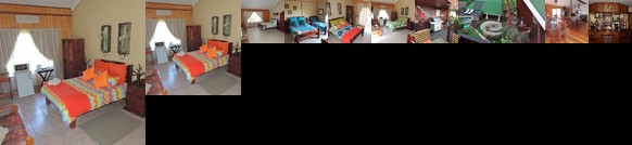 Die Houthuis Guest House