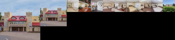 Hotel Meteliza on Amurskaya 71