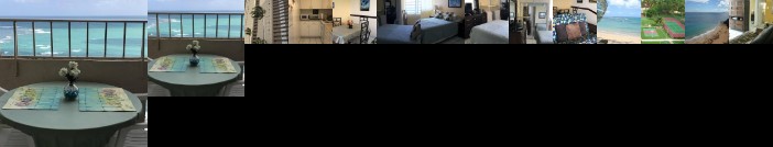 Ocean Front Apartment Hato Candal