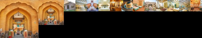 Welcomheritage Ranjitvilas