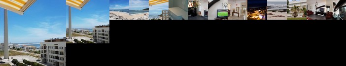 Van Gogh Style Beach