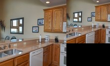 Amazing Overlook Three-Bedroom Townhome