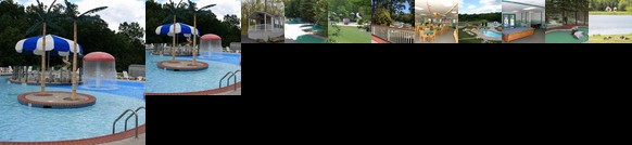 Scotrun Camping Resort Deluxe Park Model 5