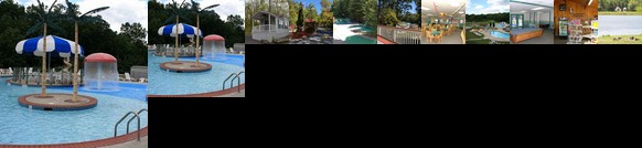 Scotrun Camping Resort Deluxe Park Model 9