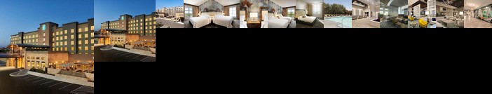 Embassy Suites San Antonio Brooks City Base Hotel & Spa