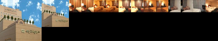 Saitama Grand Hotel Honjo