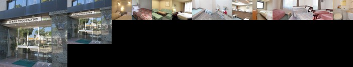 Hotel Crown Hills Imabari