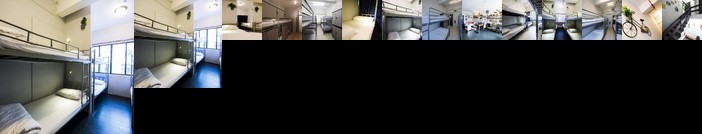 Urban Hostel Singapore