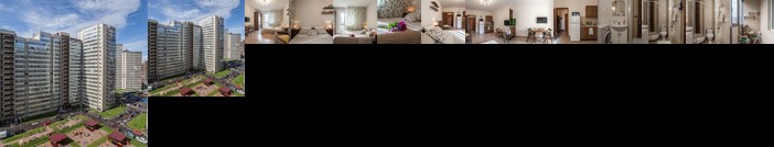 Apartment Aviatorov Baltiki