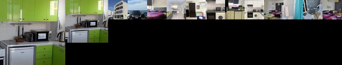 Sea Anemone Apartments