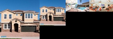 The Encore Club at Reunion - Ten Bedroom Villa- EC006