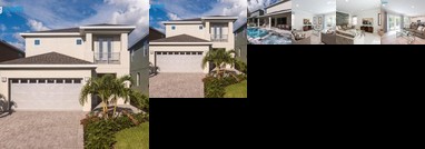 The Encore Club at Reunion - Five Bedroom Home - EC025