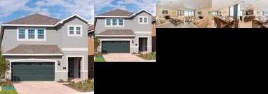 The Encore Club at Reunion - Six Bedroom Villa - EC033-Stf