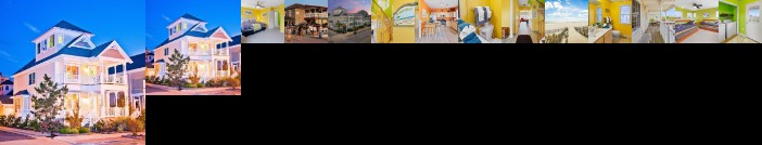 The Lucky Beach House The Most Popular Beach House in Atlantic City WOW