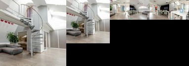 Penthouse apartment Riga