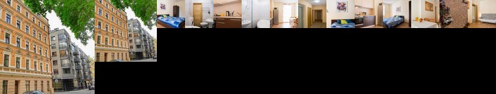 Central Riga Park Studio