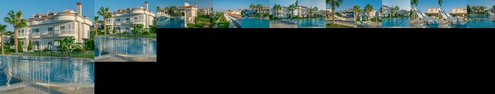 Belek Golf Village - Villa with shared pool
