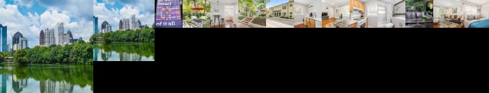 Amazing Midtown Location by Piedmont Park