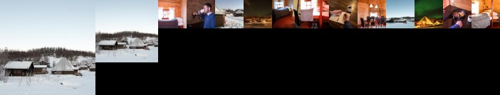 Vestvatn - Arctic Cabins