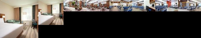 Hilton Garden Inn Moscow Krasnoselskaya