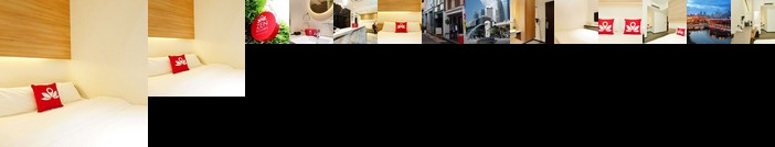 ZEN Rooms Arab Street