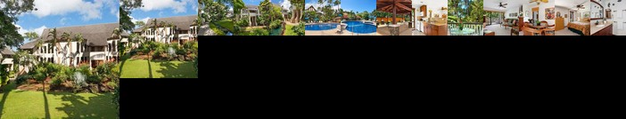 Waikomo Stream Villas Unit WS420