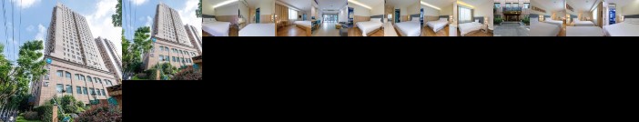 Hanting Express Shanghai Jiazhan Road