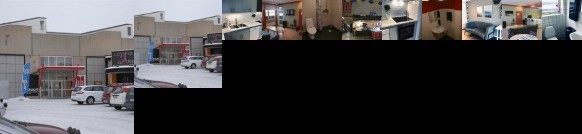 Multi Challenge Hostel