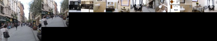 Vaci Street Downtown Apartments