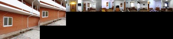 Guest House Na Oktyabrskoy 33