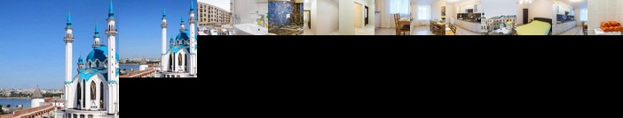 Apartment Kazan-Center at Chernyshevskogo