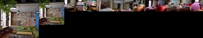 Rolling Stones hostel