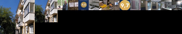 Apartment on Marata 17