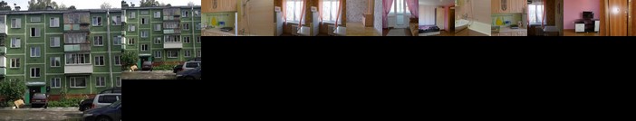 Apartments on Tsvetnoy proyezd 27