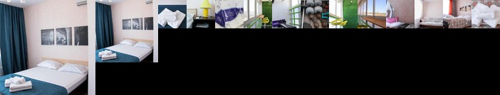 Apartment Kak Doma Volgograd