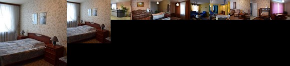 Hotel Kaskad Volgograd