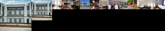 Hotel Loft Samara