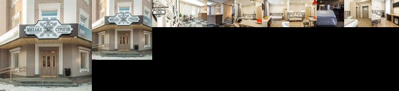 Hotel Mikhail Strogov