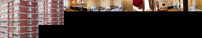 Apartment on Avtolyubiteley 52/1