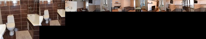 Apartments on Kirova 25