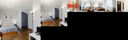 Apartment on Vesennyaya street