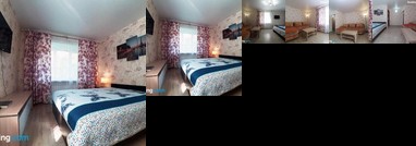 Apartment on Dargomyzhskogo st 2