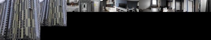 Apartment on Voskhod