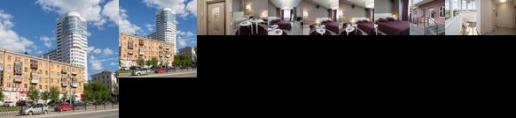 Apartments Etazhi na Kosmonavtov