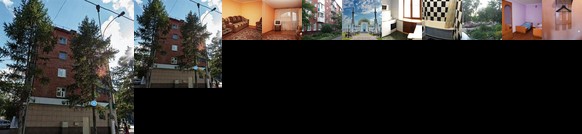 AvantApartment 50 Let Oktyabrya