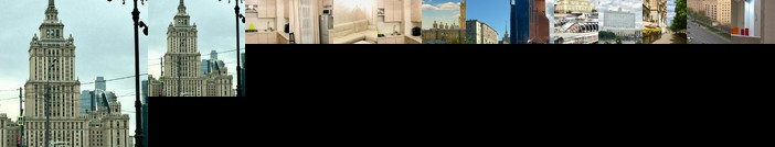 Apartment Kutuzoff Metro Kievskaya