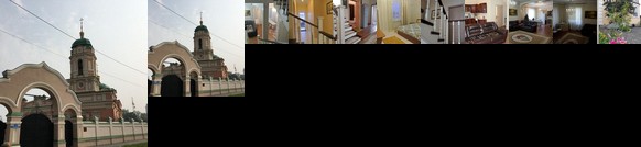 Dom U Naberezhnoy Hostel